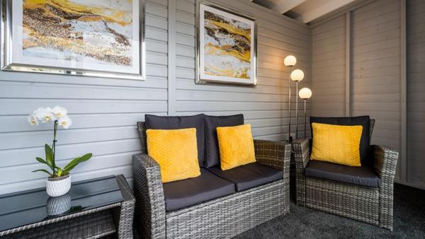 Derrybeg Bed And Breakfast พิทลอครี ภายนอก รูปภาพ